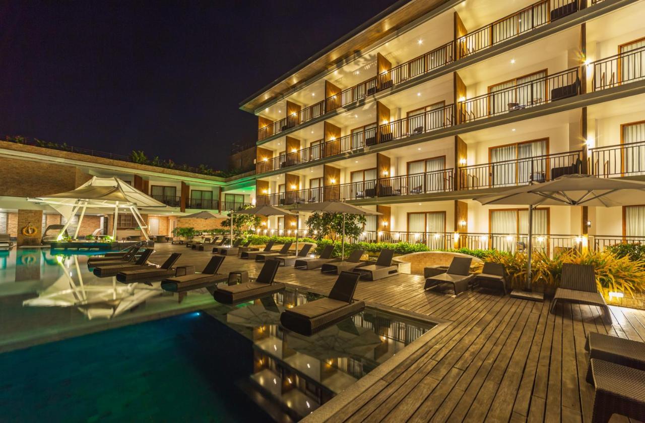 Modala Beach Resort Панглао Екстер'єр фото
