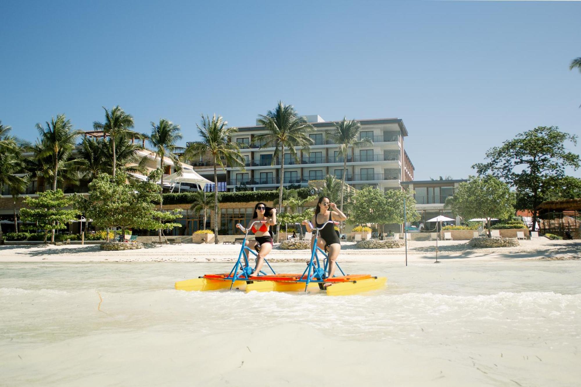 Modala Beach Resort Панглао Екстер'єр фото